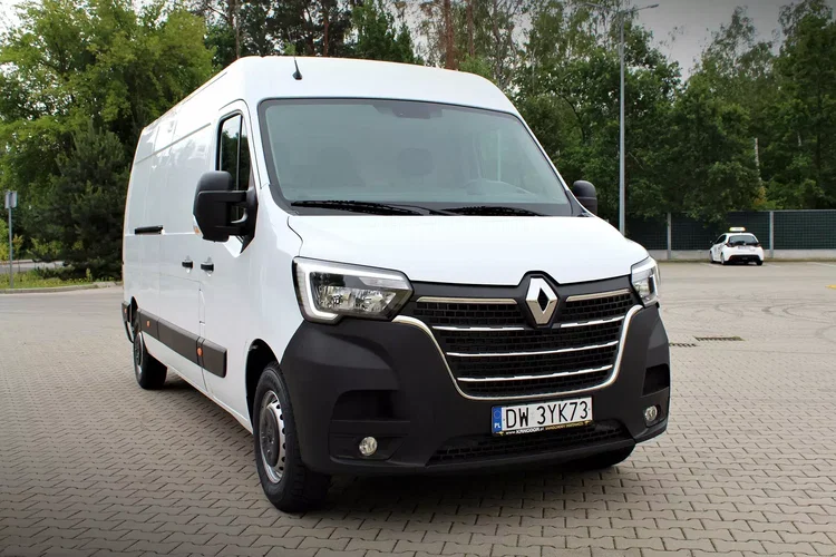 Renault Master L3H2 zdjęcie 14