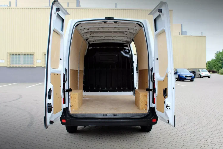 Renault Master L3H2 zdjęcie 17