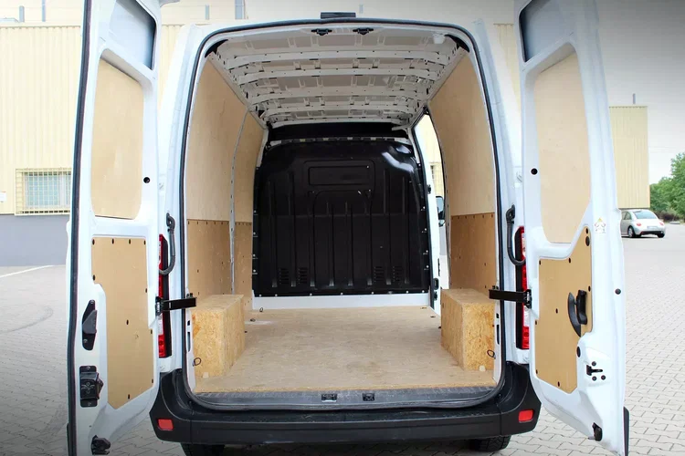 Renault Master L3H2 zdjęcie 18