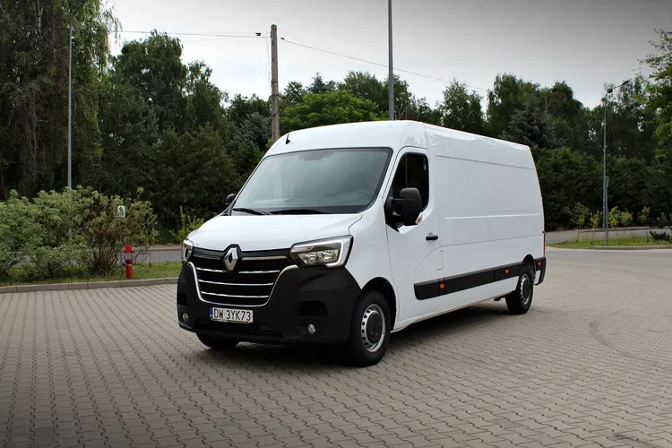 Renault Master L3H2 zdjęcie 2