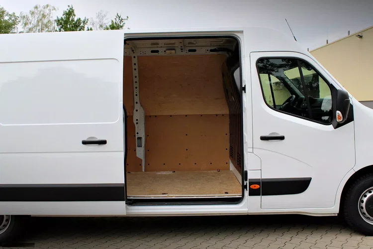 Renault Master L3H2 zdjęcie 21