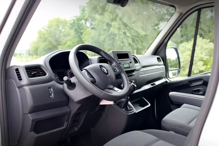 Renault Master L3H2 zdjęcie 24