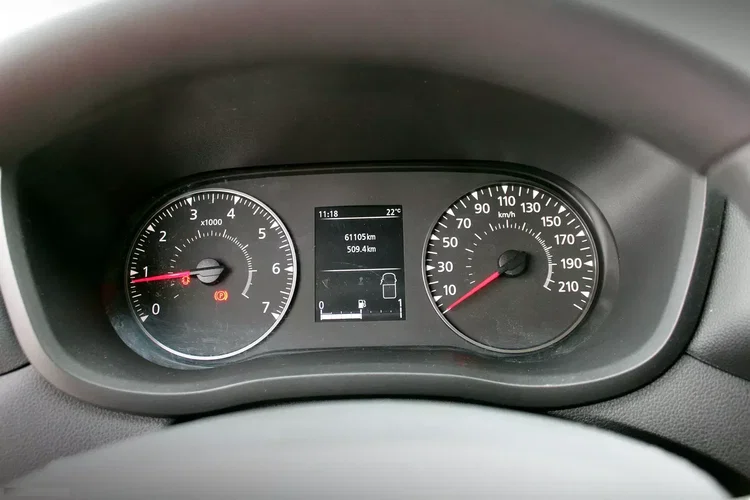 Renault Master L3H2 zdjęcie 27