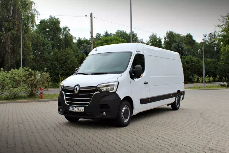 Renault Master L3H2 zdjęcie 3