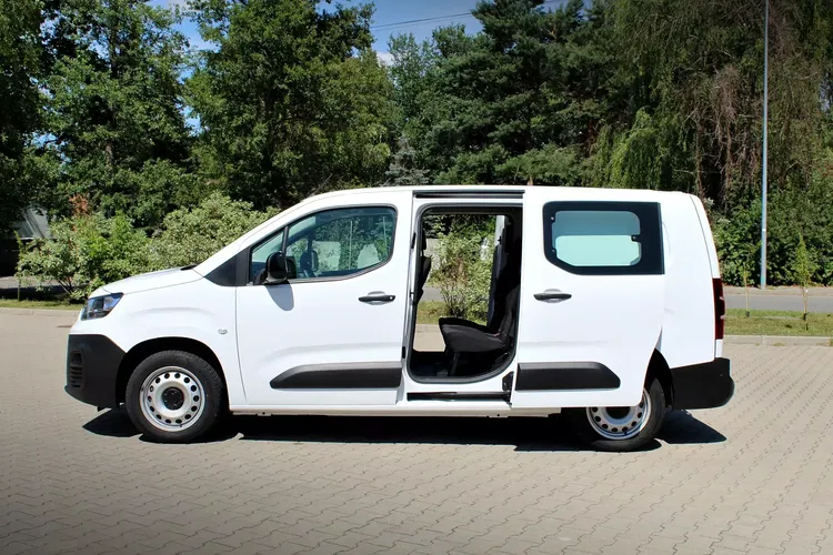 Fiat Doblo L2 Long 5 - osobowy zdjęcie 1