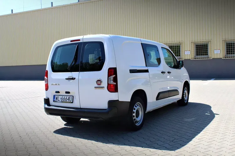 Fiat Doblo L2 Long 5 - osobowy zdjęcie 11