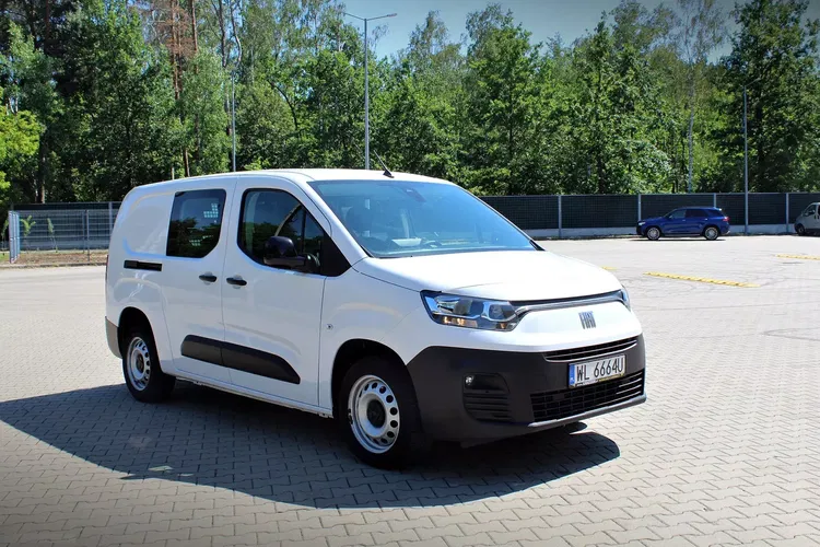 Fiat Doblo L2 Long 5 - osobowy zdjęcie 13