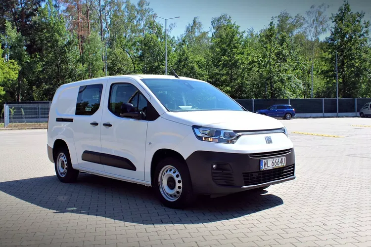 Fiat Doblo L2 Long 5 - osobowy zdjęcie 14