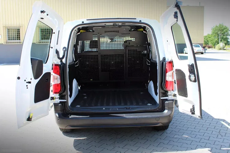 Fiat Doblo L2 Long 5 - osobowy zdjęcie 17