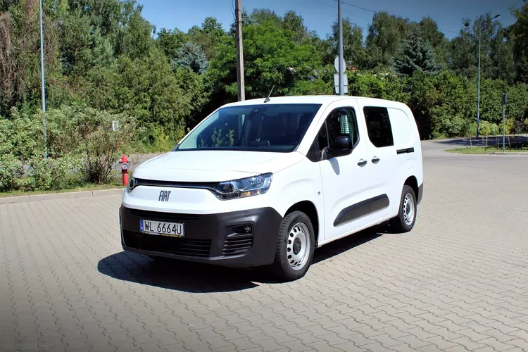 Fiat Doblo L2 Long 5 - osobowy zdjęcie 2
