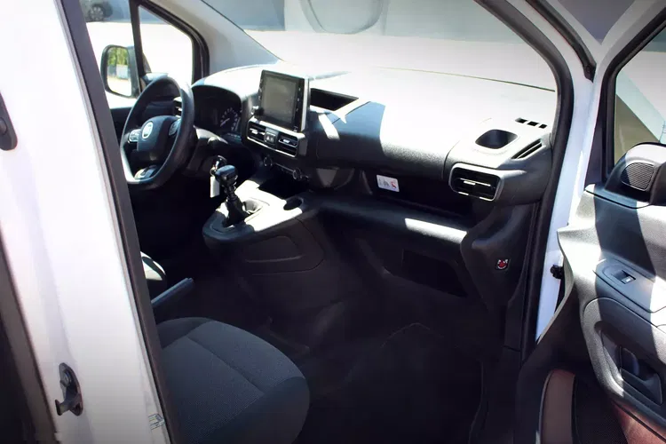 Fiat Doblo L2 Long 5 - osobowy zdjęcie 22