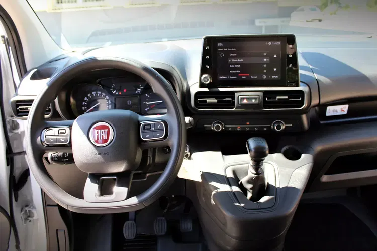 Fiat Doblo L2 Long 5 - osobowy zdjęcie 27