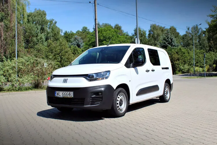 Fiat Doblo L2 Long 5 - osobowy zdjęcie 4
