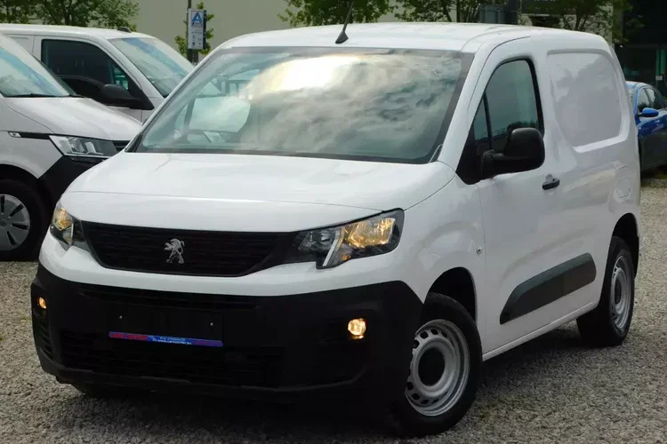 Peugeot Partner zdjęcie 1