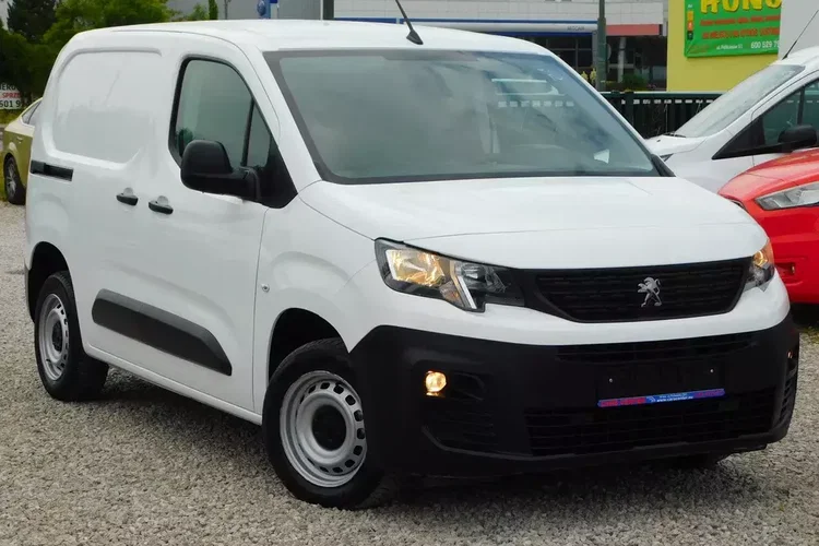 Peugeot Partner zdjęcie 11