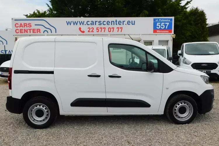 Peugeot Partner zdjęcie 13