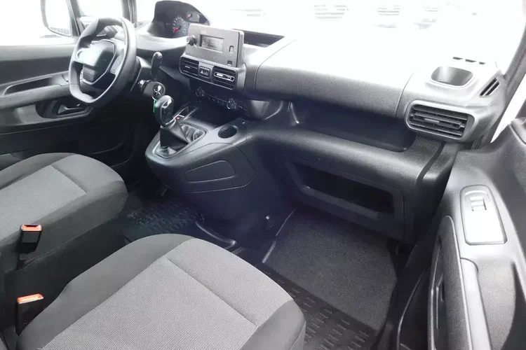 Peugeot Partner zdjęcie 5