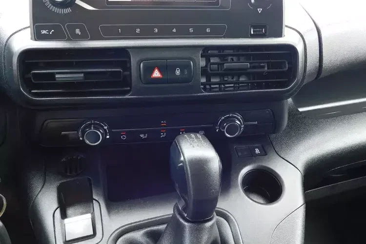 Peugeot Partner zdjęcie 8