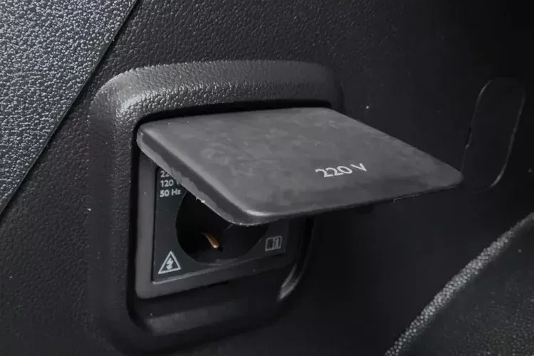 Peugeot Partner zdjęcie 9