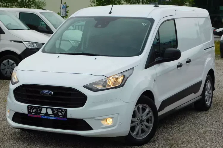 Ford Transit Connect zdjęcie 1