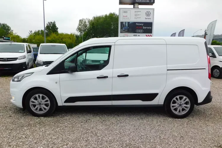 Ford Transit Connect zdjęcie 12