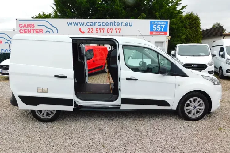 Ford Transit Connect zdjęcie 14