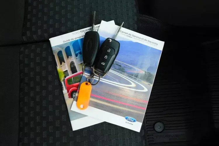 Ford Transit Connect zdjęcie 16