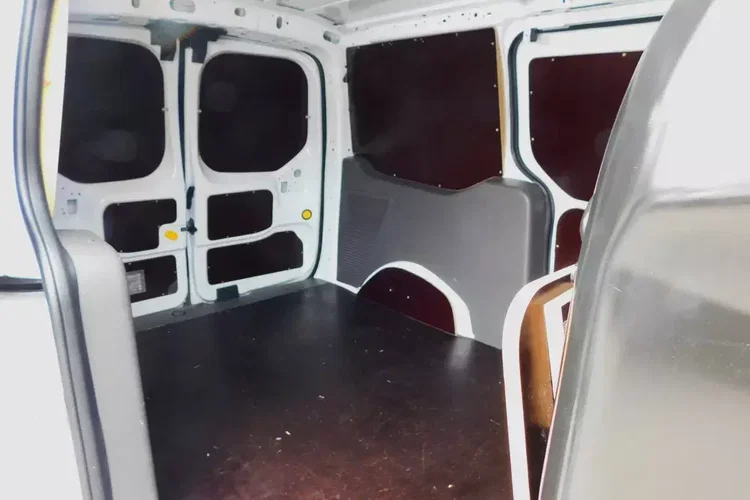 Ford Transit Connect zdjęcie 4