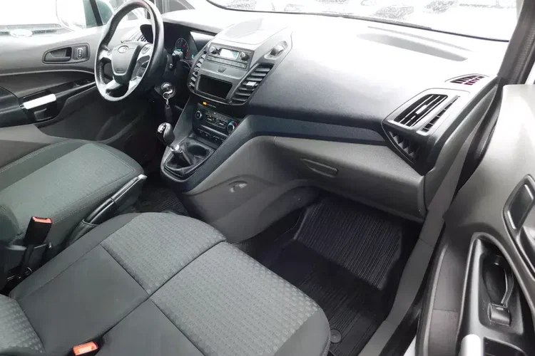 Ford Transit Connect zdjęcie 5