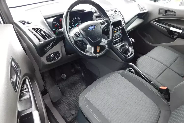 Ford Transit Connect zdjęcie 6