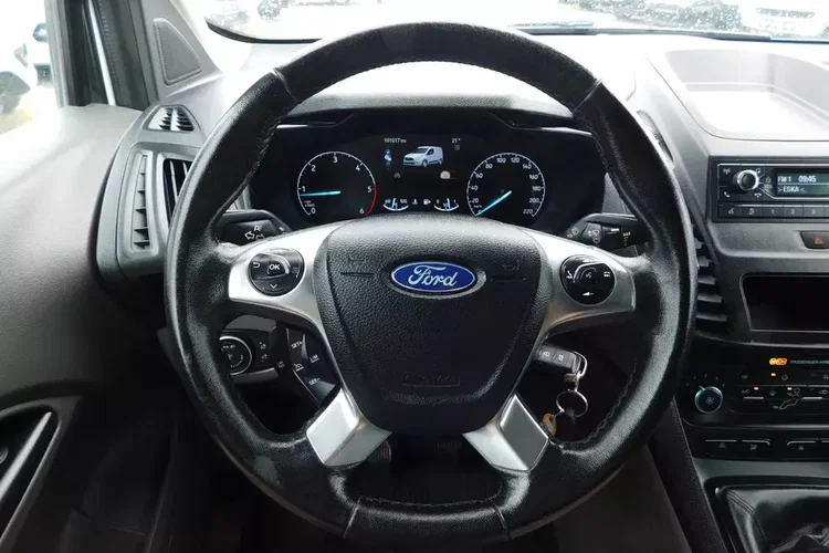 Ford Transit Connect zdjęcie 9