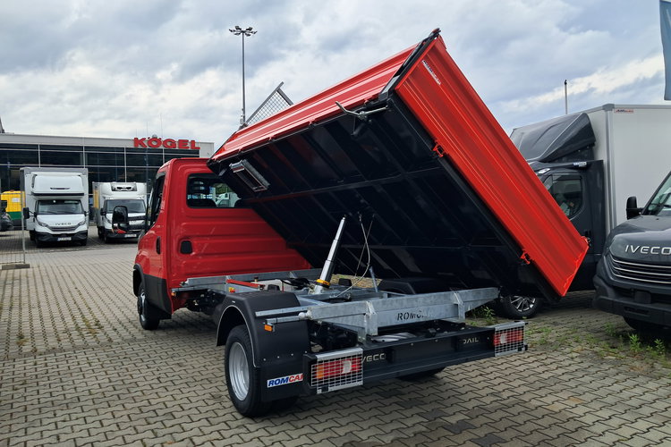 IVECO Daily 50C18HZ zdjęcie 10