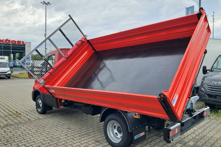 IVECO Daily 50C18HZ zdjęcie 12