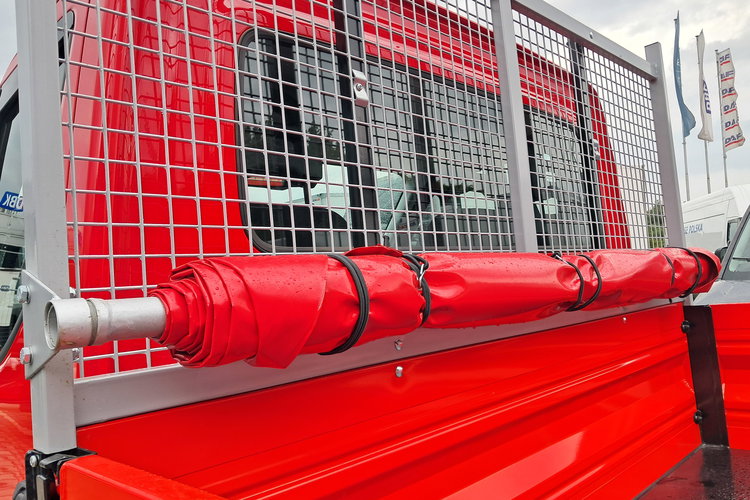 IVECO Daily 50C18HZ zdjęcie 4