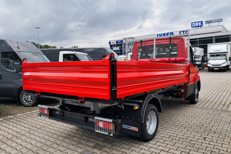 IVECO Daily 50C18HZ zdjęcie 5