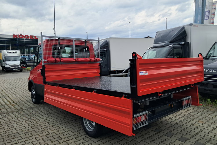 IVECO Daily 50C18HZ zdjęcie 6