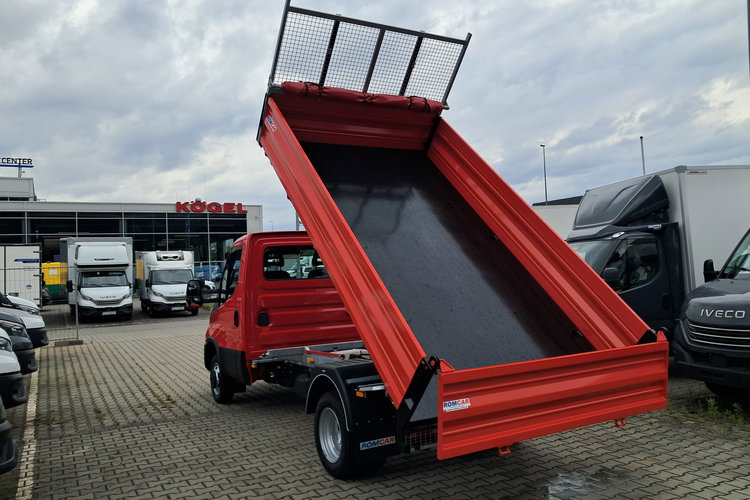 IVECO Daily 50C18HZ zdjęcie 7