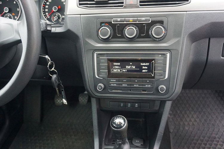 VOLKSWAGEN CADDY zdjęcie 9