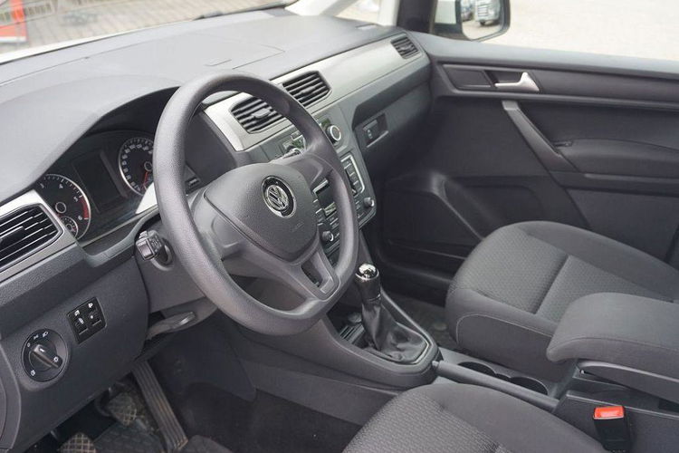 VOLKSWAGEN CADDY zdjęcie 6