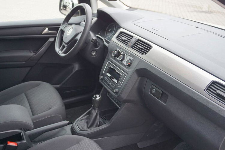 VOLKSWAGEN CADDY zdjęcie 7