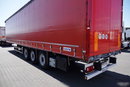 Schmitz -CARGOBULL / FIRANKA / STANDARD / 2 OSIE PODNOSZONE / SPROWADZONA zdjęcie 11