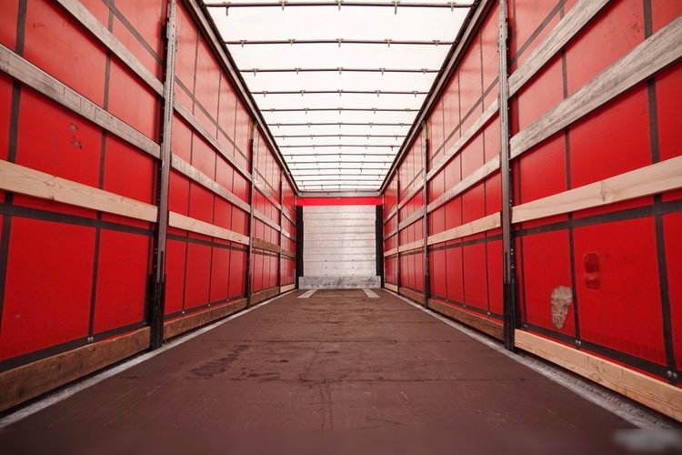 Schmitz -CARGOBULL / FIRANKA / STANDARD / 2 OSIE PODNOSZONE / SPROWADZONA zdjęcie 15