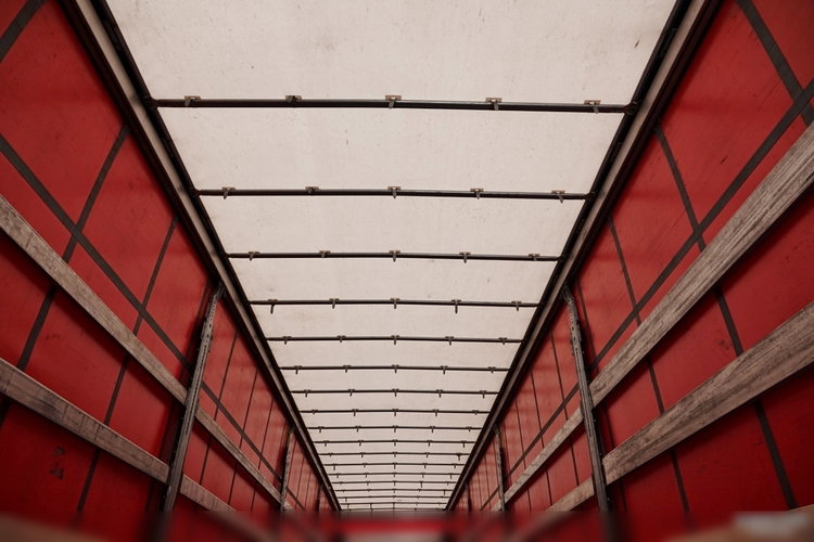 Schmitz -CARGOBULL / FIRANKA / STANDARD / 2 OSIE PODNOSZONE / SPROWADZONA zdjęcie 18