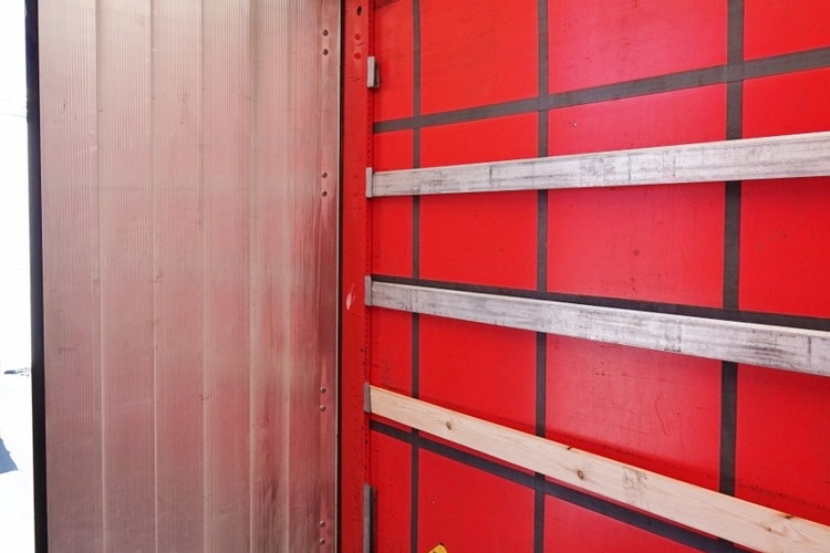 Schmitz -CARGOBULL / FIRANKA / STANDARD / 2 OSIE PODNOSZONE / SPROWADZONA zdjęcie 20