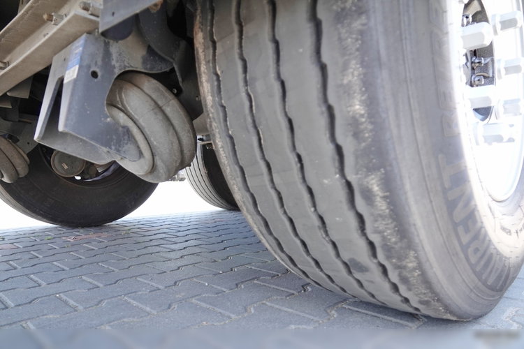 Schmitz -CARGOBULL / FIRANKA / STANDARD / 2 OSIE PODNOSZONE / SPROWADZONA zdjęcie 21