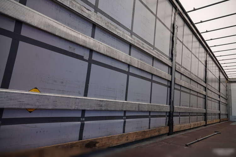 Schmitz FIRANKA STANDARD / OŚ PODNOSZONA  /  DACH PODNOSZONY / 2022 ROK  zdjęcie 16