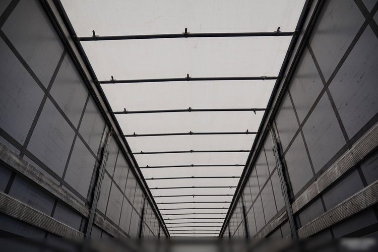 Schmitz FIRANKA STANDARD / OŚ PODNOSZONA  /  DACH PODNOSZONY / 2022 ROK  zdjęcie 18