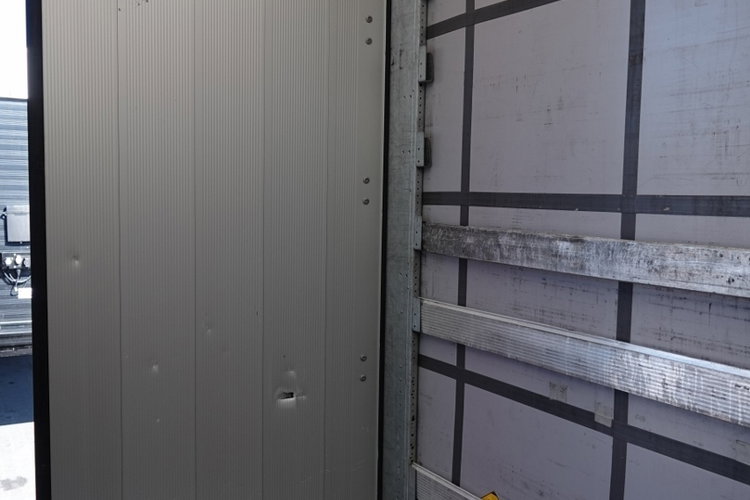 Schmitz FIRANKA STANDARD / OŚ PODNOSZONA  /  DACH PODNOSZONY / 2022 ROK  zdjęcie 20