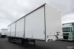LECITRAILER / KONTENER / KOFFER / OTWIERANE BOKI / MOCNA PODŁOGA SZYNA DESKA zdjęcie 2