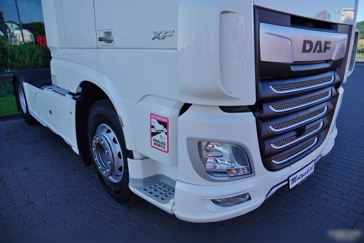 DAF XF 530 / HYDRAULIKA / RETARDER / KLIMA POSTOJOWA / SPACE CAB / SPROWADZONY / PO KONTRAKCIE SERWISOWYM zdjęcie 11